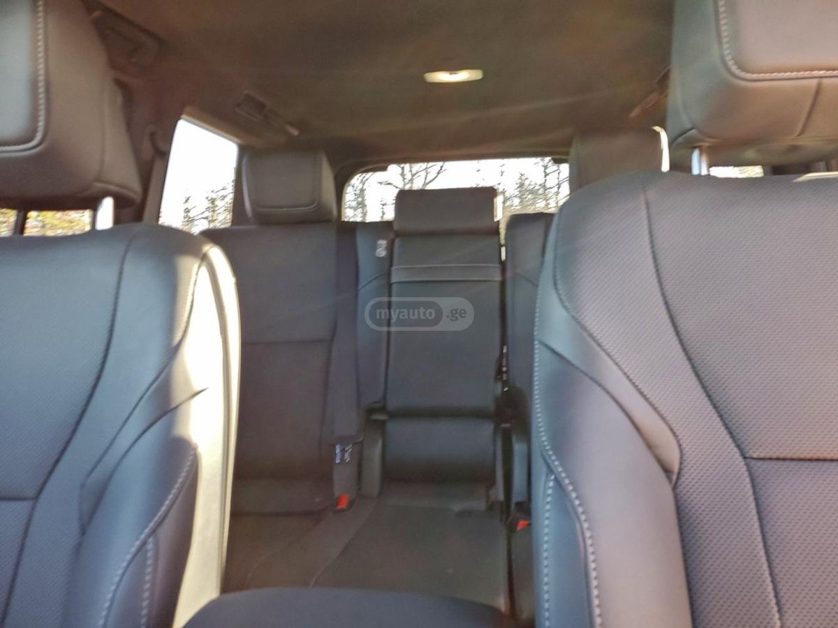 Lexus GX 470 - фото 10