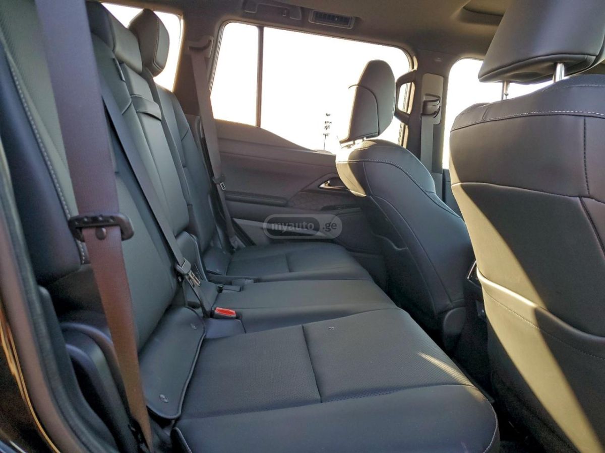 Lexus GX 470 - фото 11