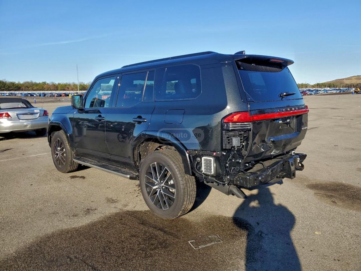 Lexus GX 470 - фото 2