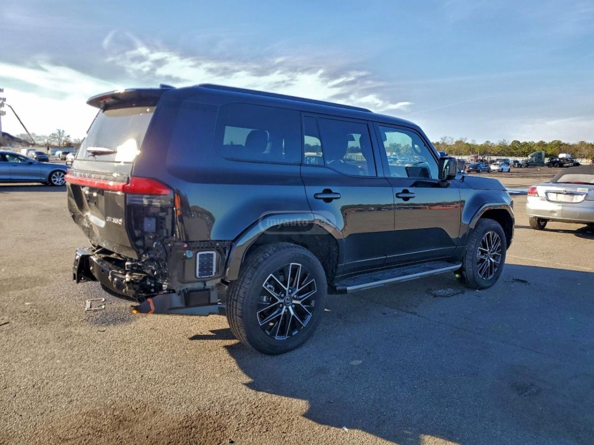 Lexus GX 470 - фото 3