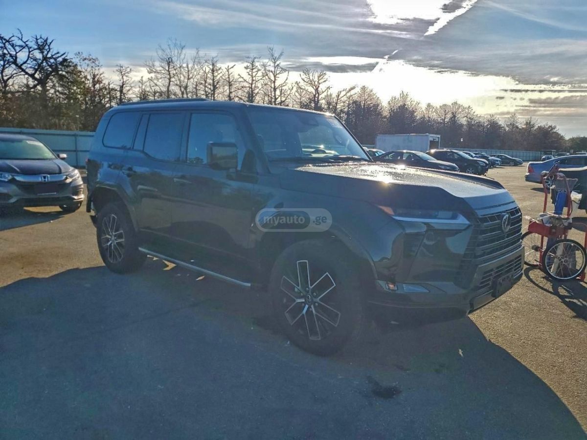 Lexus GX 470 - фото 4