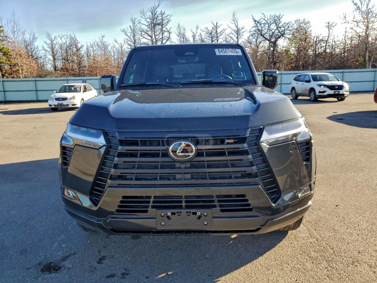 Lexus GX 470 - фото 5