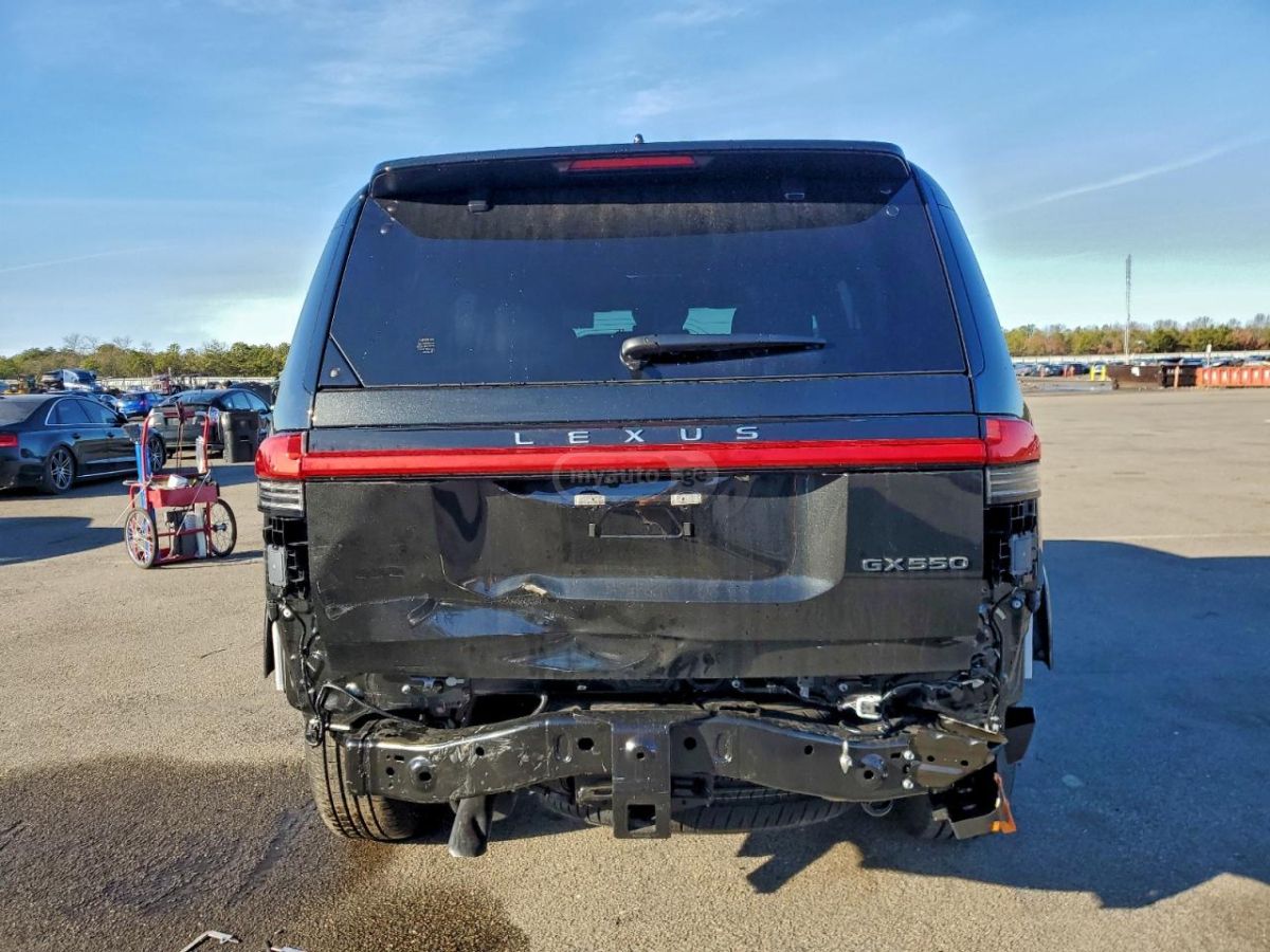 Lexus GX 470 - фото 6