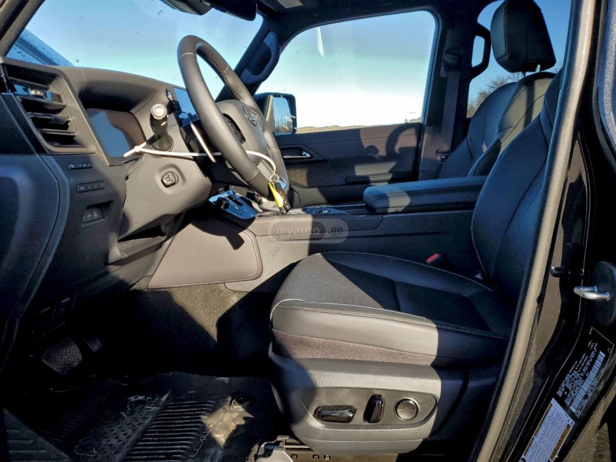 Lexus GX 470 - фото 7