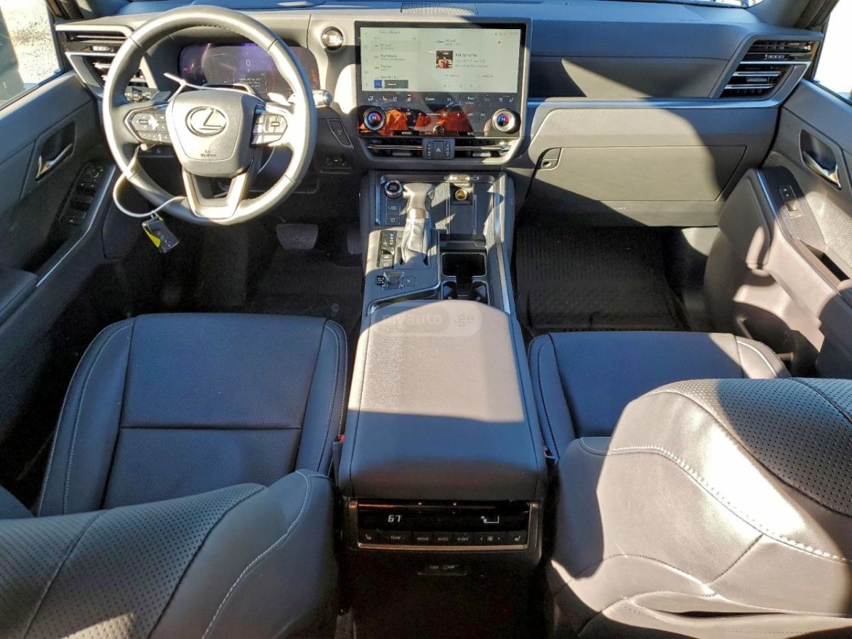 Lexus GX 470 - фото 8