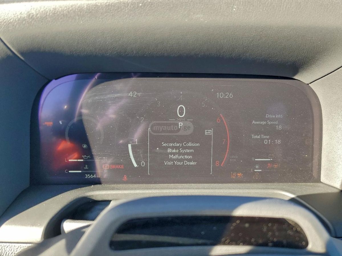 Lexus GX 470 - фото 9