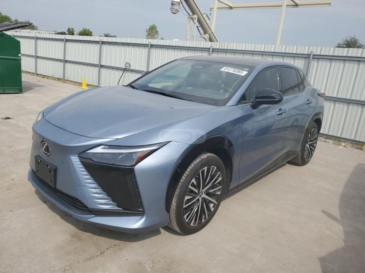 Lexus RZ 450e 2023 — миниатюра 1