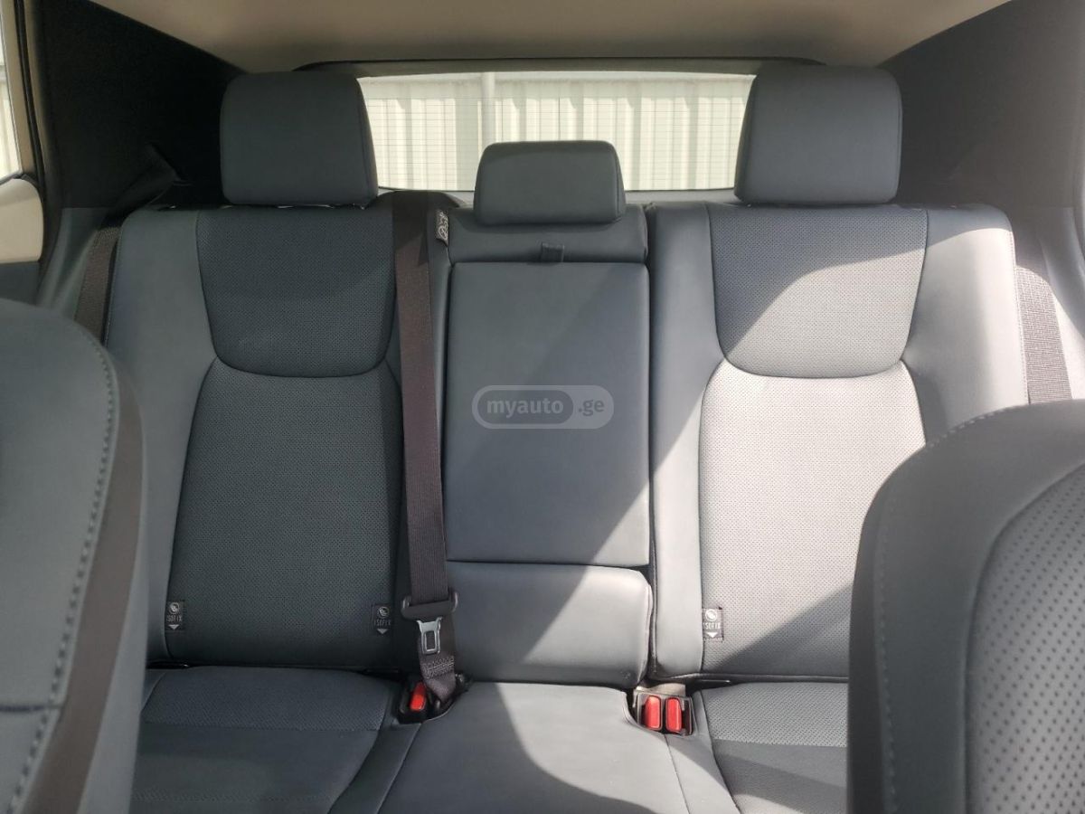 Lexus RZ 450e 2023 — миниатюра 10