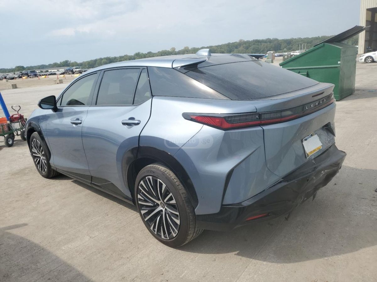 Lexus RZ 450e 2023 — миниатюра 2
