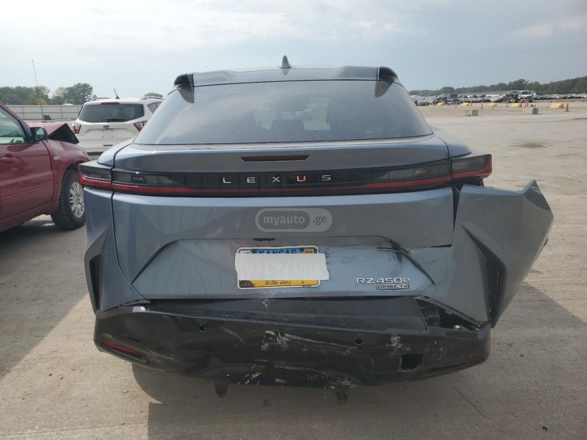 Lexus RZ 450e 2023 — миниатюра 6