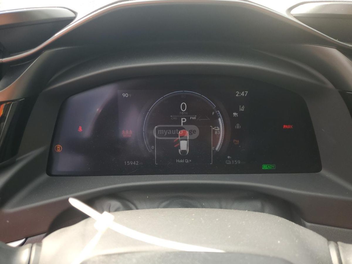 Lexus RZ 450e 2023 — миниатюра 9