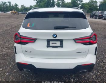 BMWX3