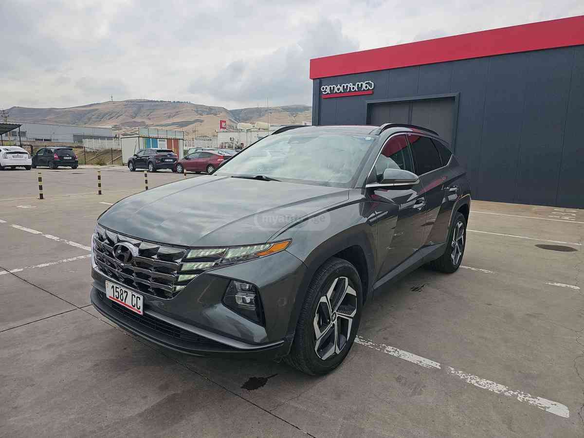 Hyundai Hyundai Tucson — миниатюра 1