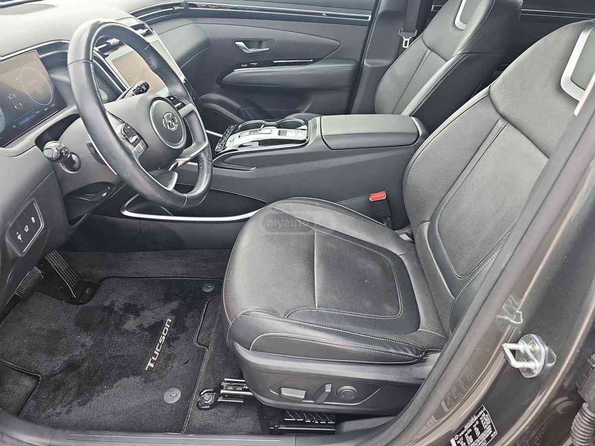 Hyundai Hyundai Tucson — миниатюра 10