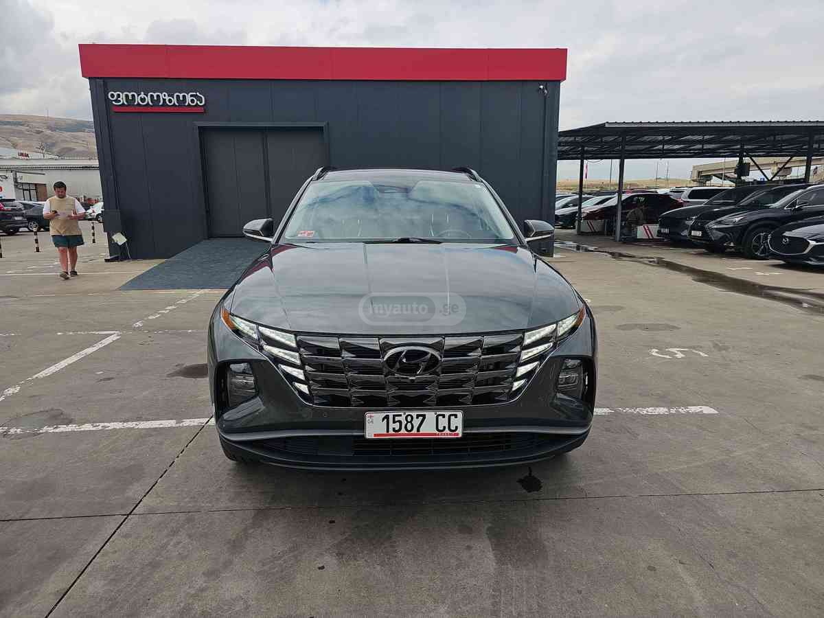 Hyundai Hyundai Tucson — миниатюра 2