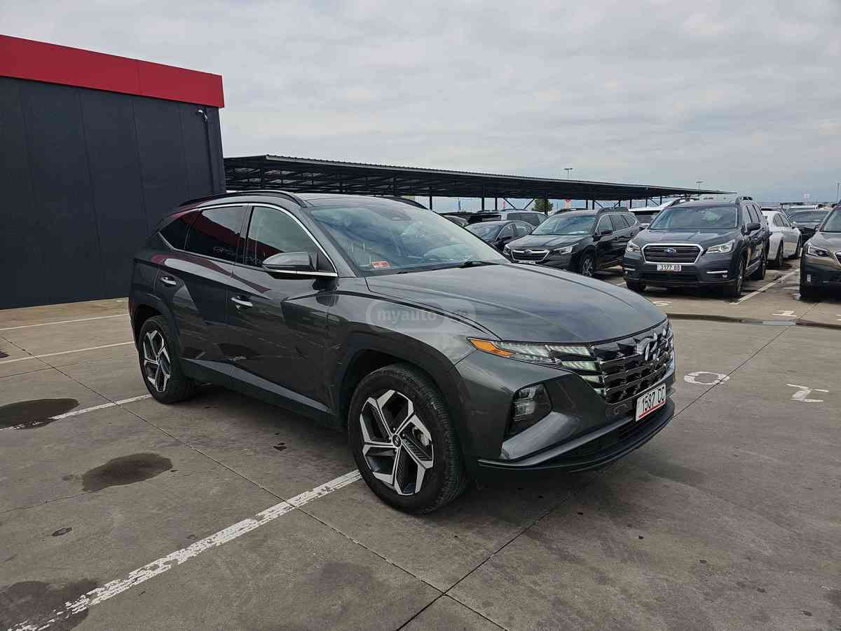 Hyundai Hyundai Tucson — миниатюра 3