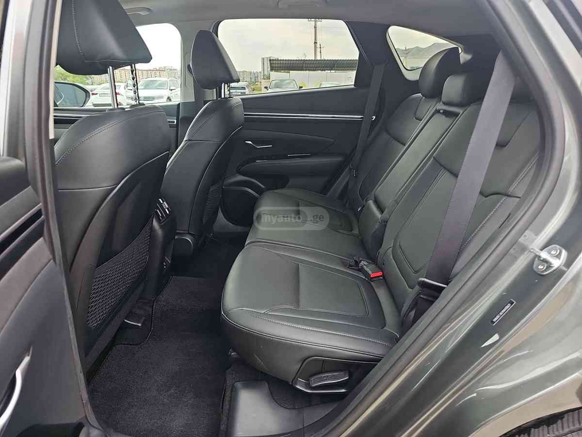 Hyundai Hyundai Tucson — миниатюра 7