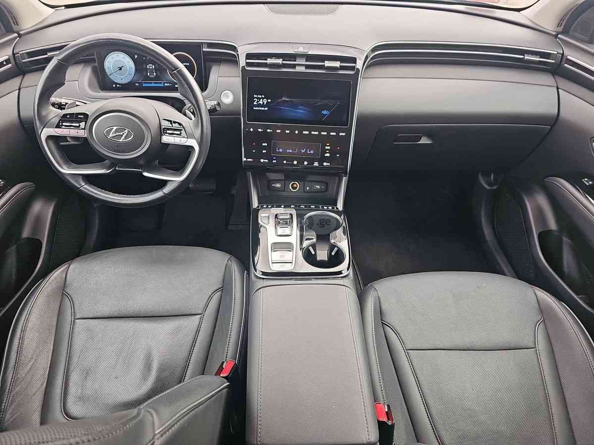 Hyundai Hyundai Tucson — миниатюра 8