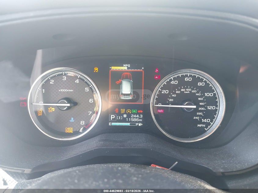 Subaru Limited 4dr All-Wheel Drive CV — миниатюра 6