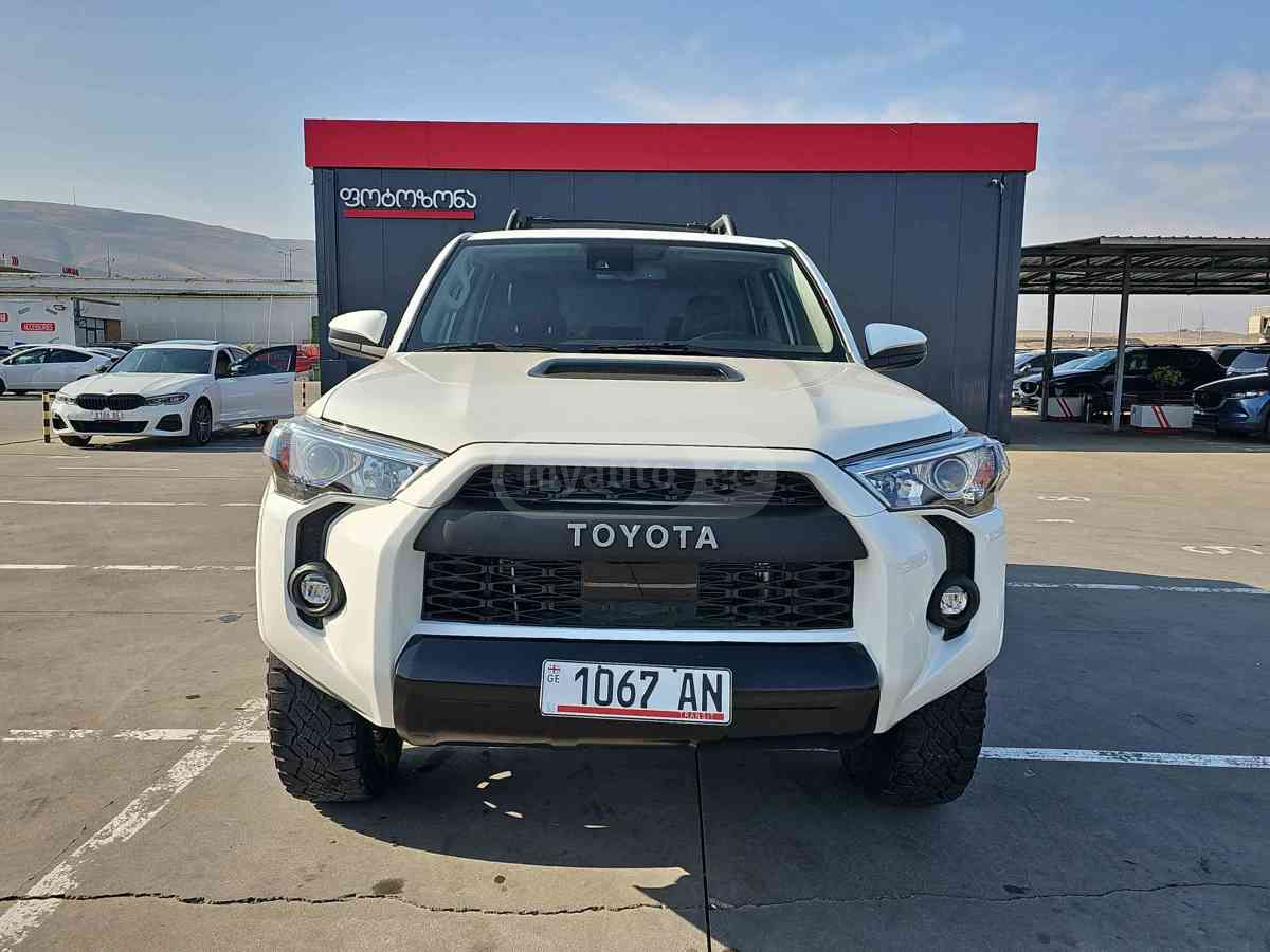 Toyota Toyota 4runner — миниатюра 2