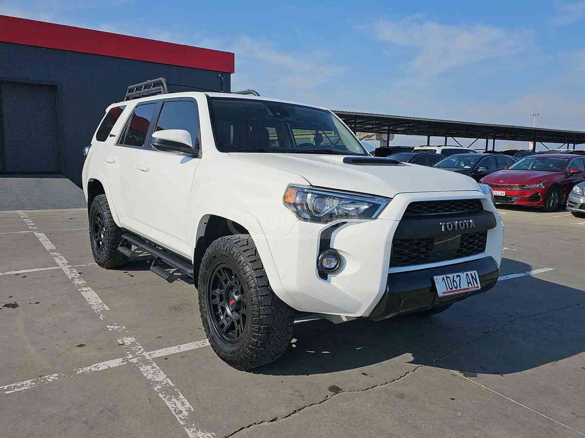 Toyota Toyota 4runner — миниатюра 3
