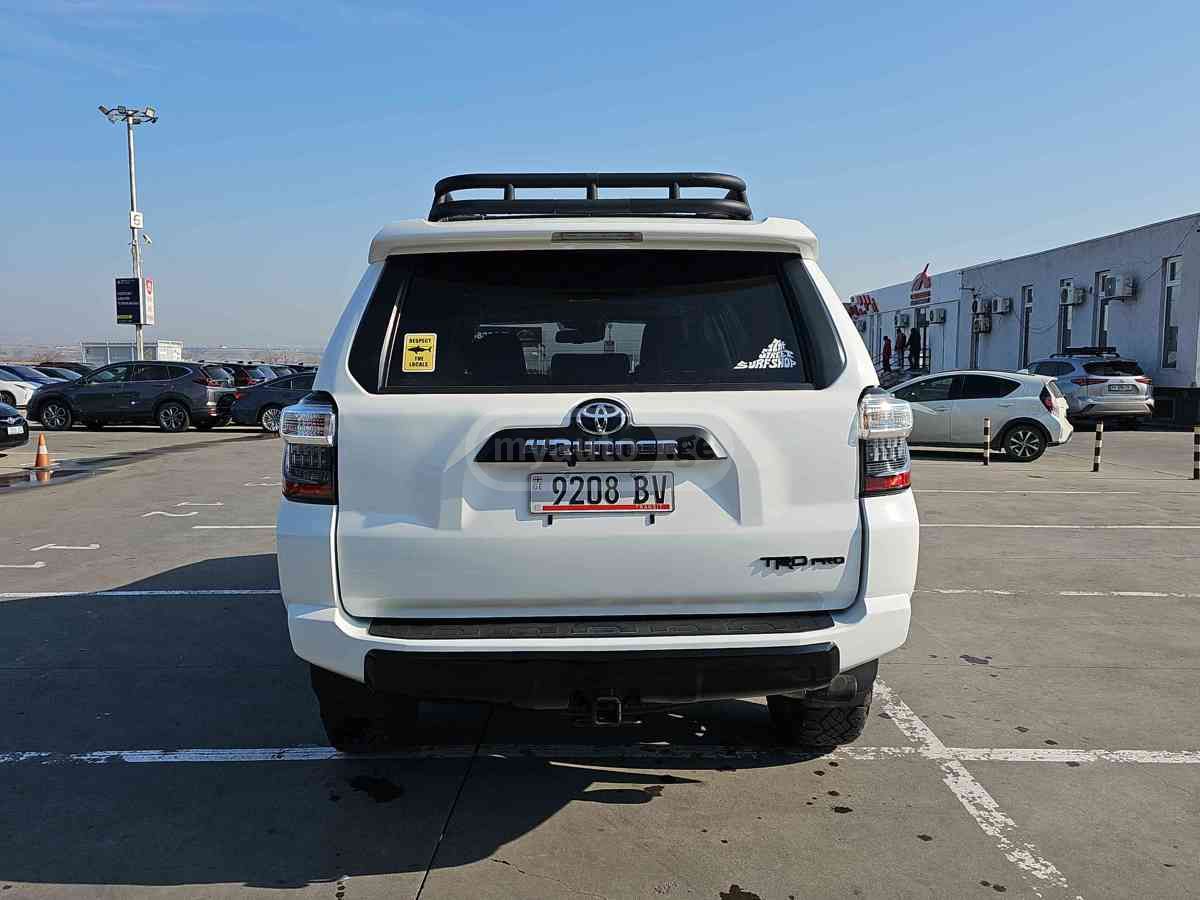 Toyota Toyota 4runner — миниатюра 5