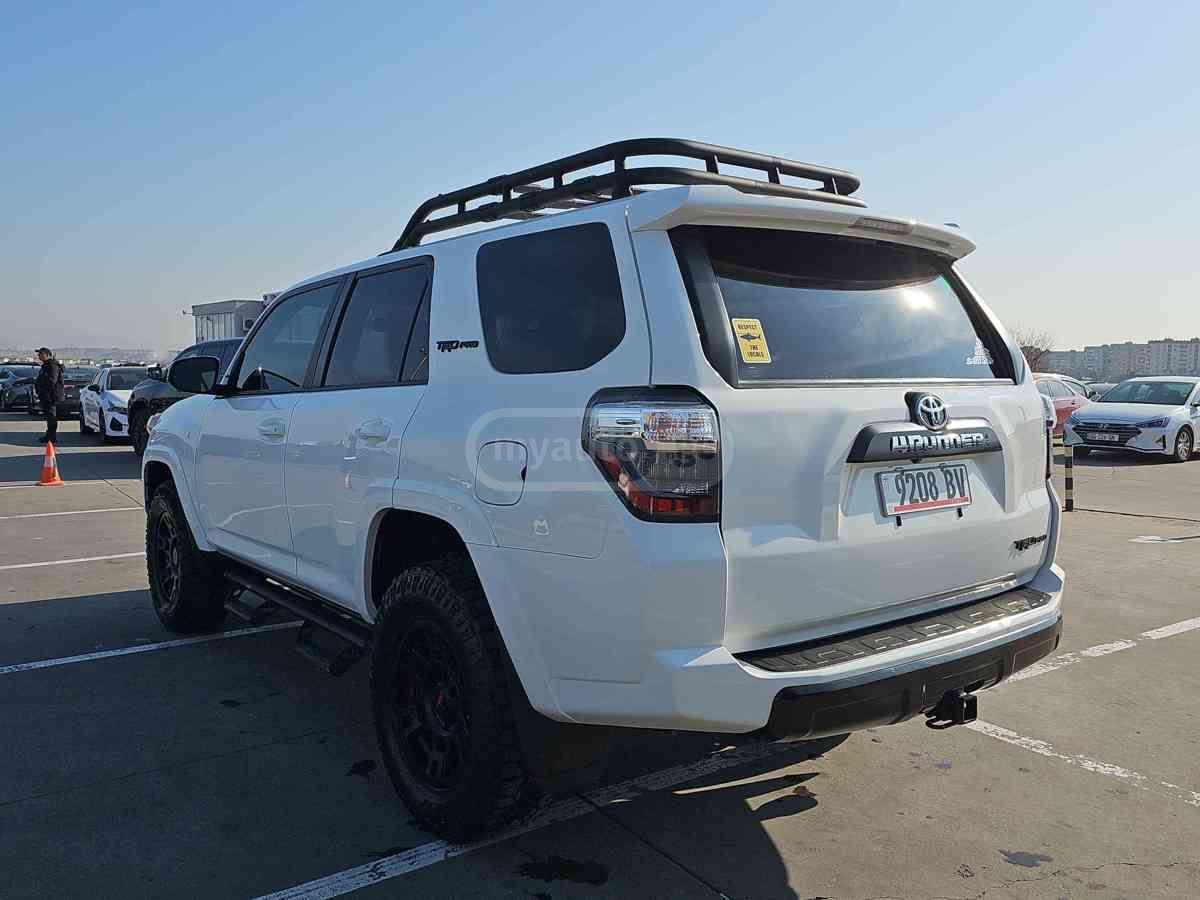 Toyota Toyota 4runner — миниатюра 6