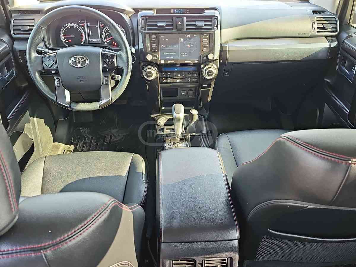 Toyota Toyota 4runner — миниатюра 8