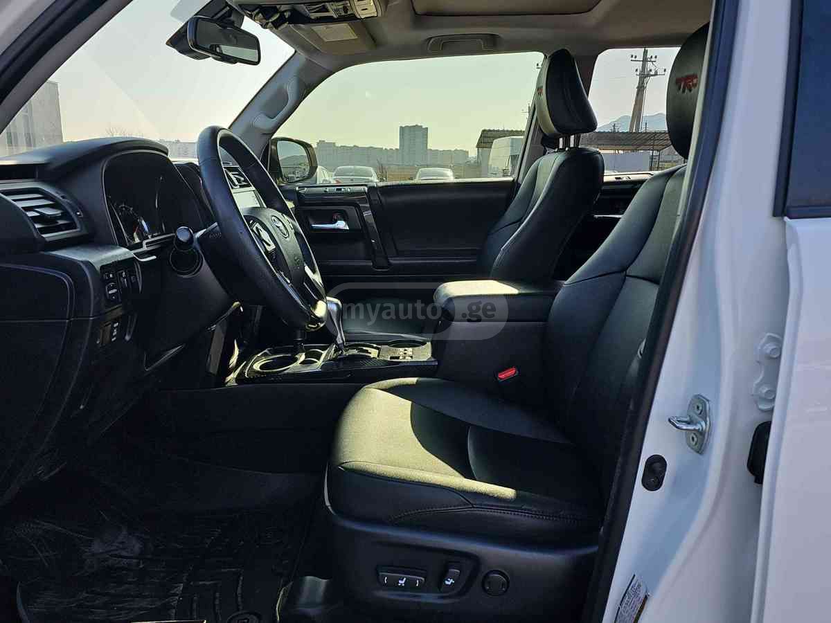 Toyota Toyota 4runner — миниатюра 9