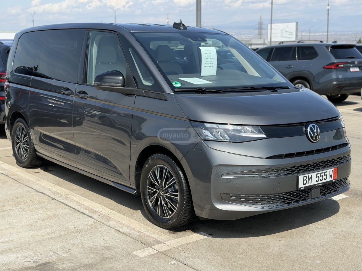 Volkswagen Multivan 2022 — миниатюра 1
