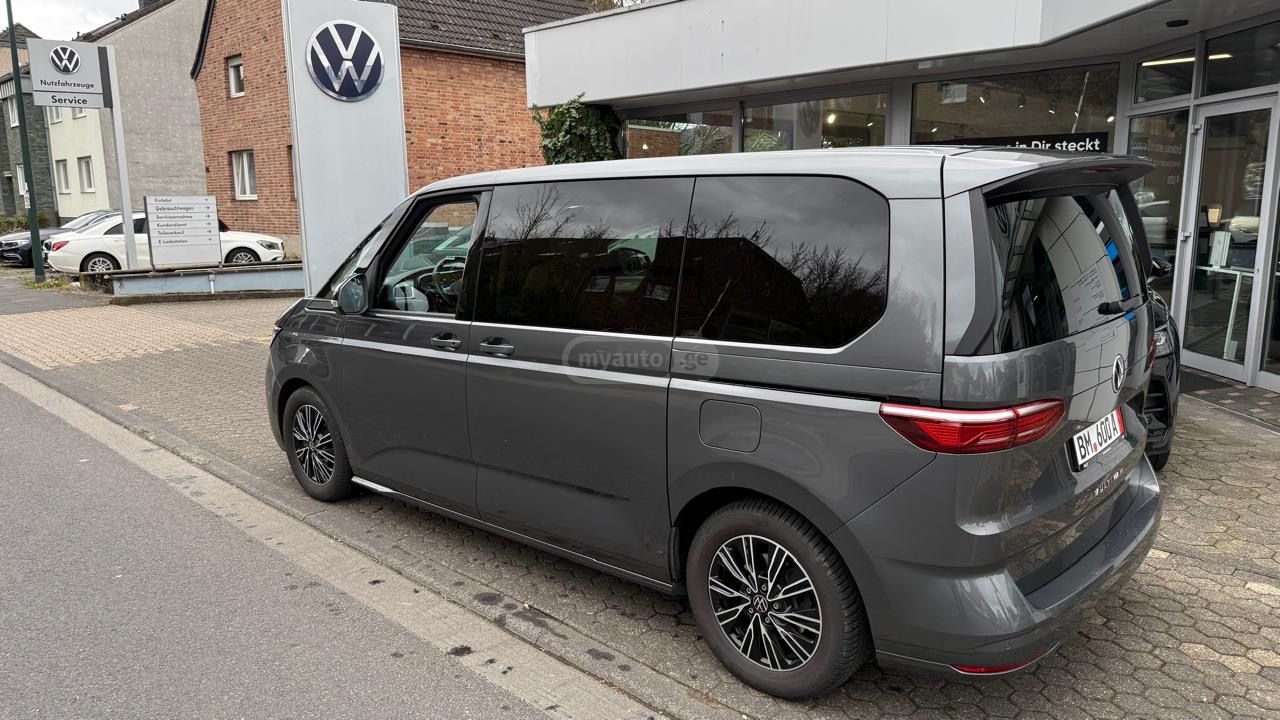 Volkswagen Multivan 2022 — миниатюра 3