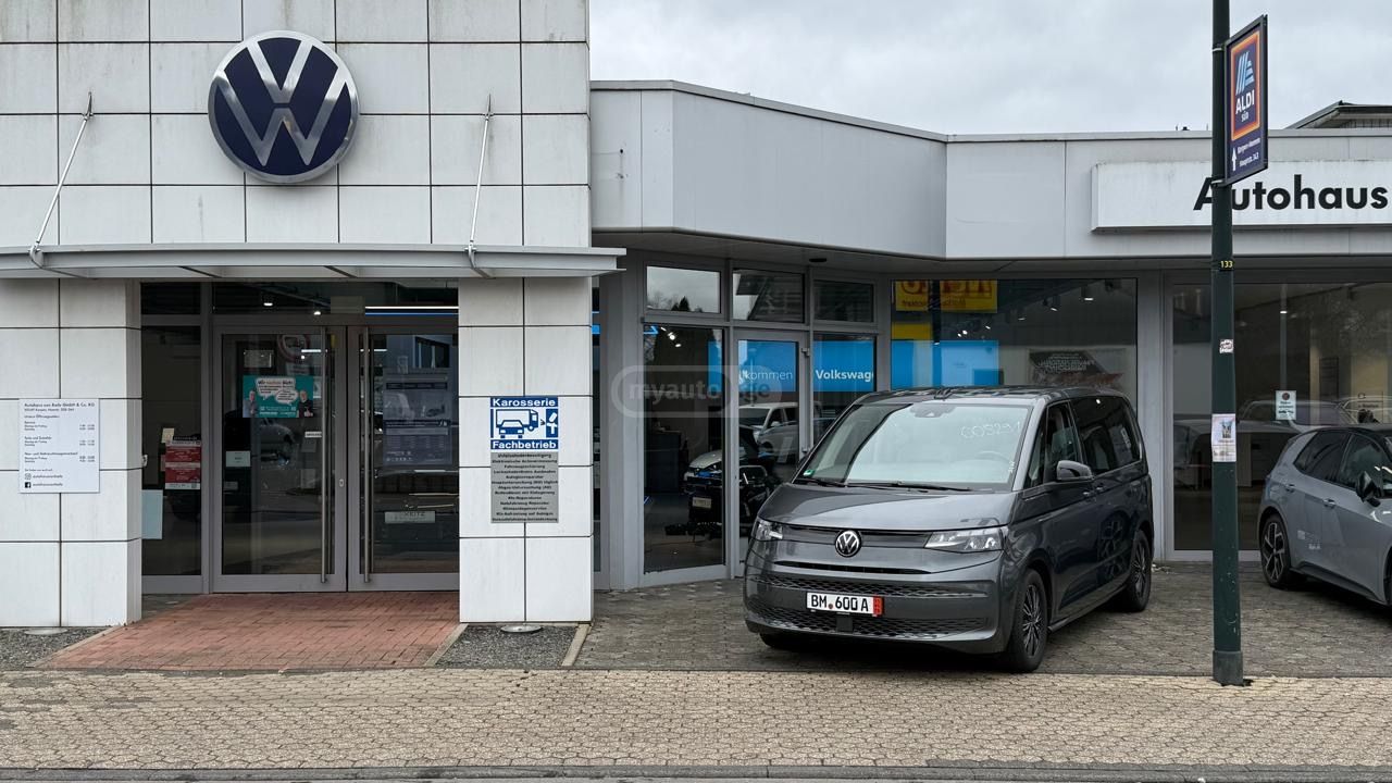 Volkswagen Multivan 2022 — миниатюра 5