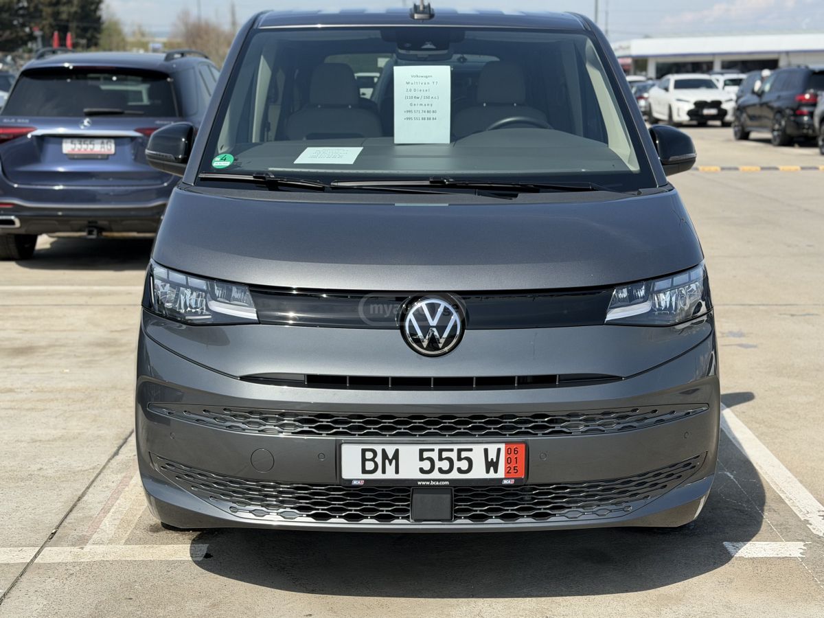 Volkswagen Multivan 2022 — миниатюра 6