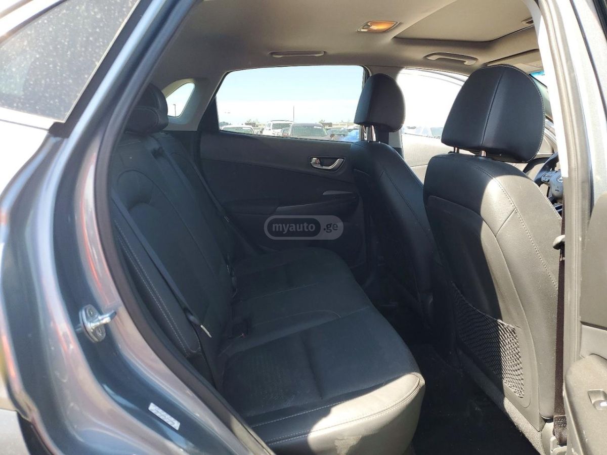 Hyundai kona - фото 10