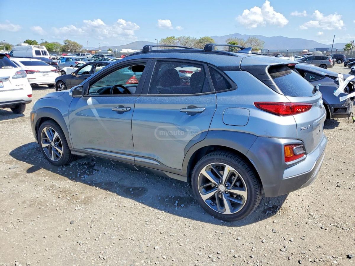 Hyundai kona - фото 2