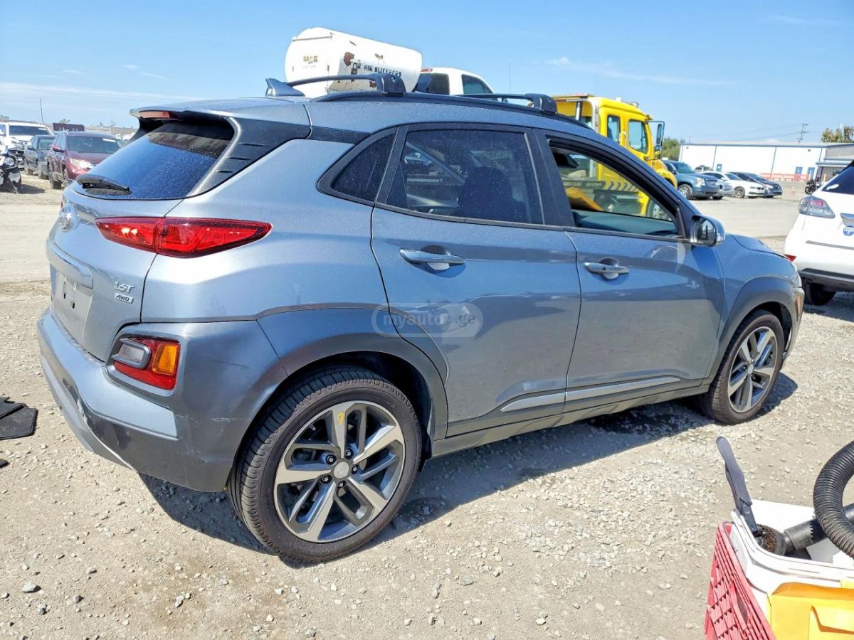 Hyundai kona - фото 3