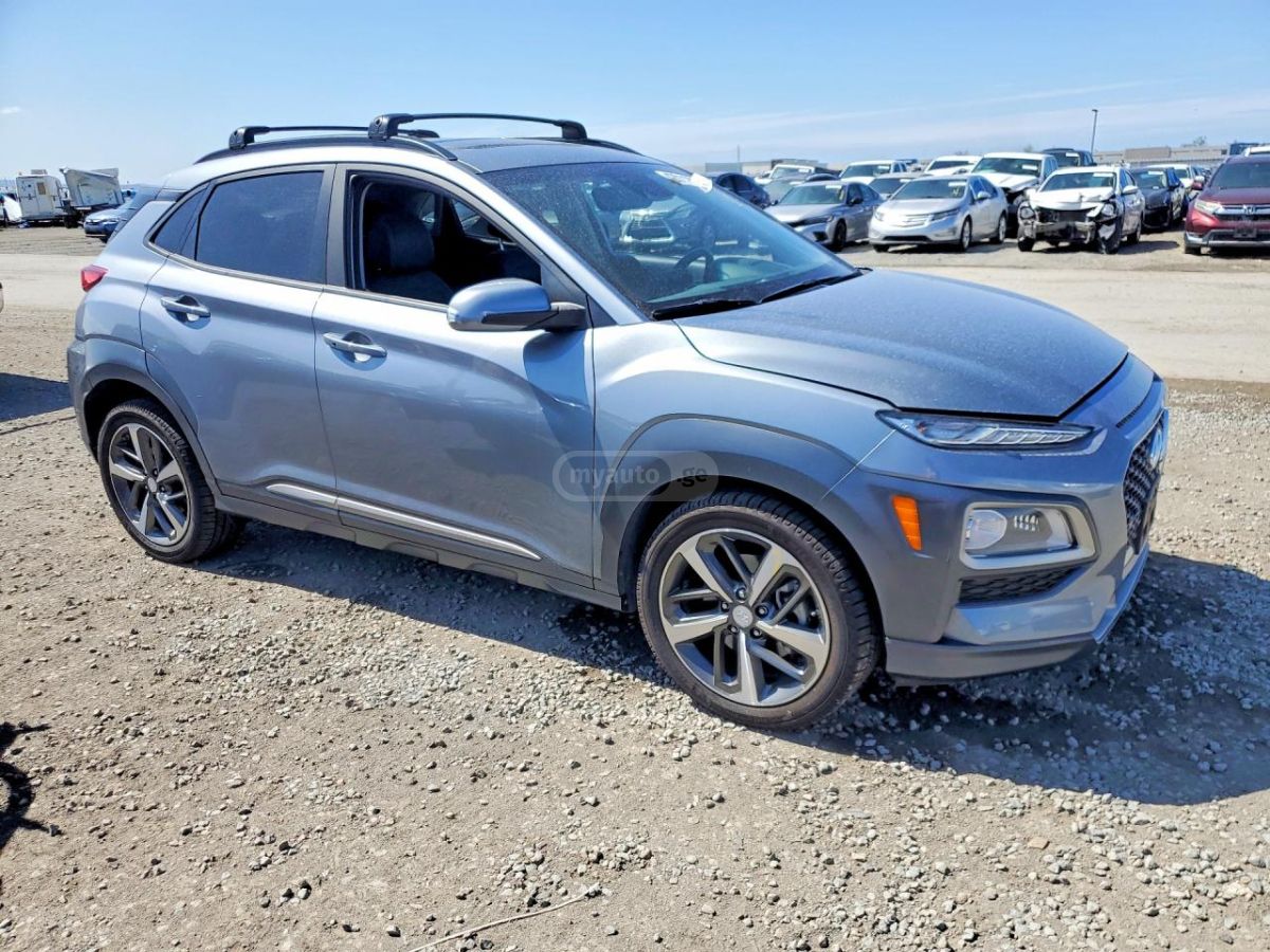 Hyundai kona - фото 4