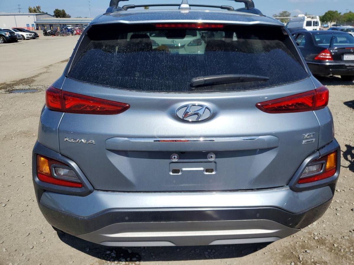 Hyundai kona - фото 6