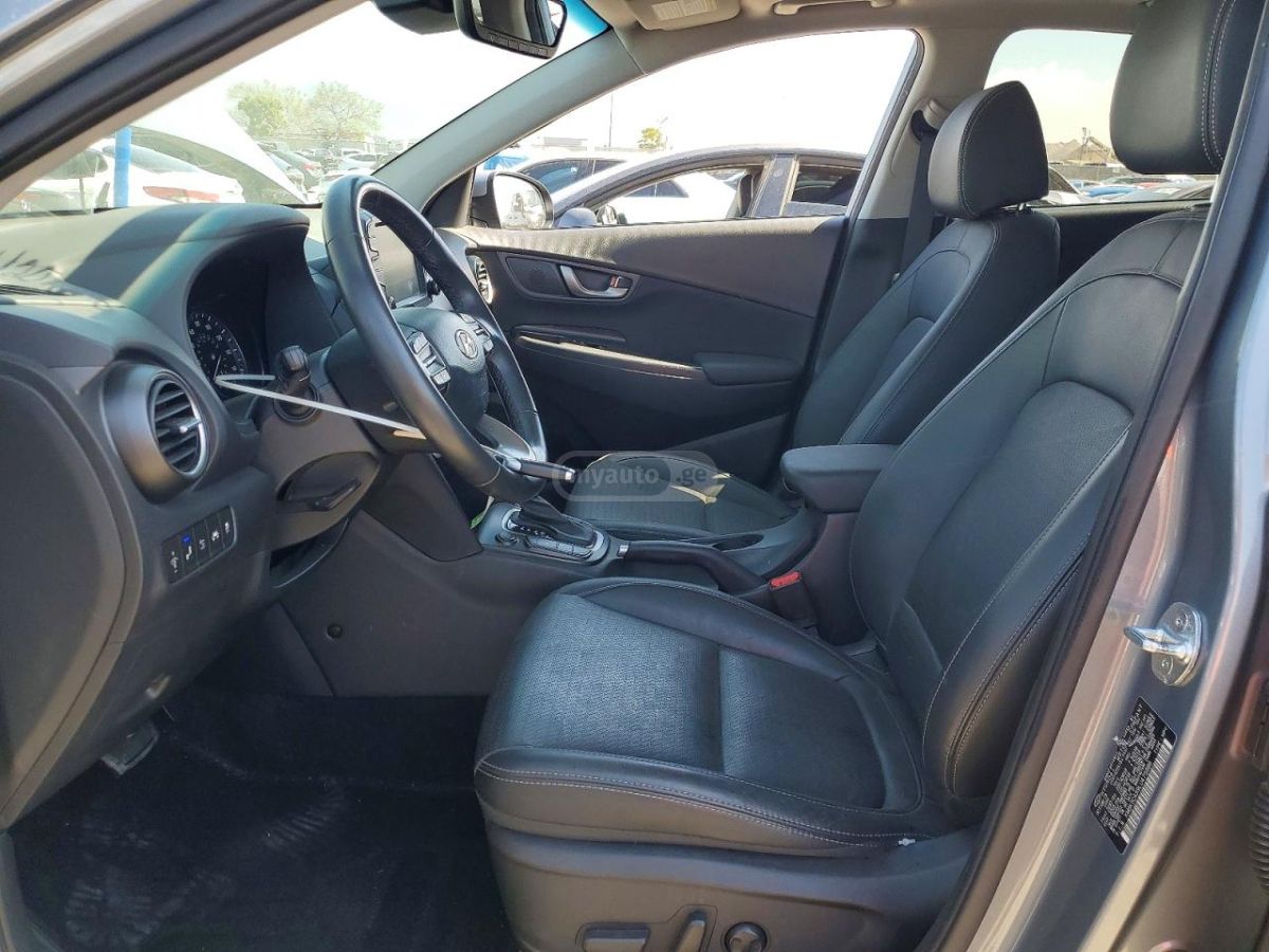 Hyundai kona - фото 7