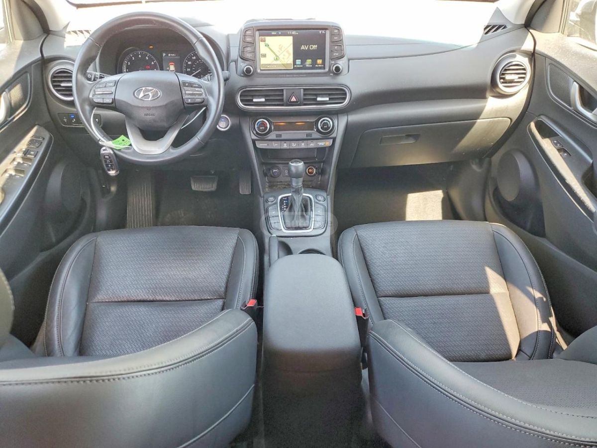 Hyundai kona - фото 8
