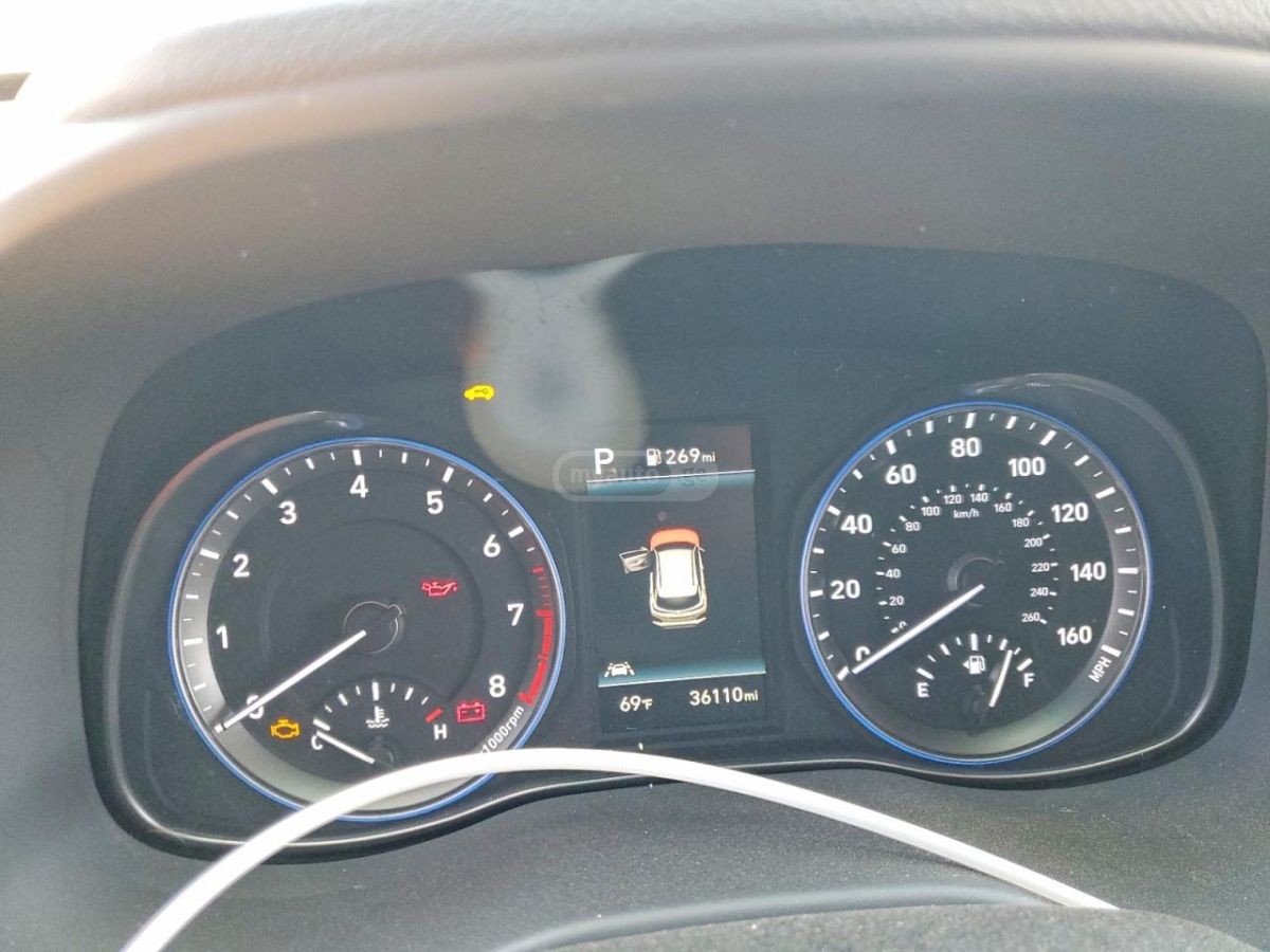 Hyundai kona - фото 9