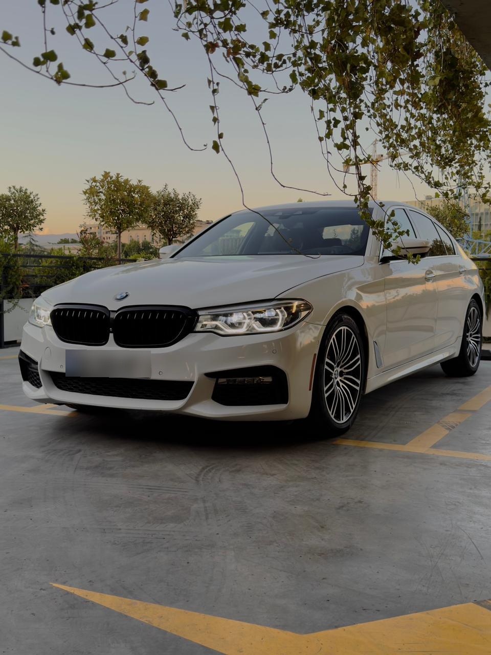 BMW 530 - фото 1