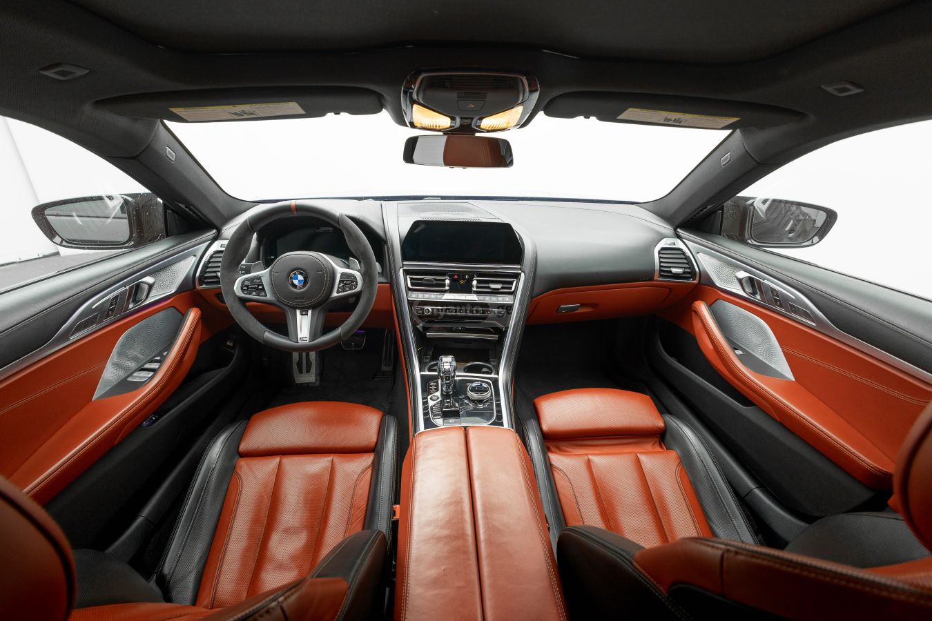 BMW M850 — миниатюра 11