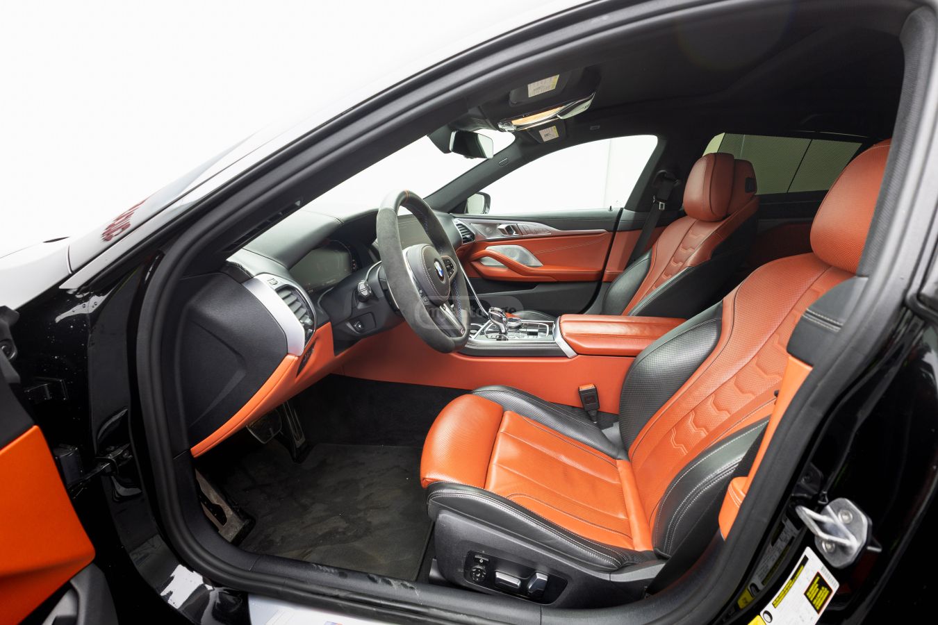 BMW M850 — миниатюра 2