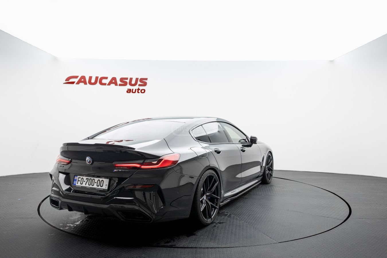 BMW M850 — миниатюра 7