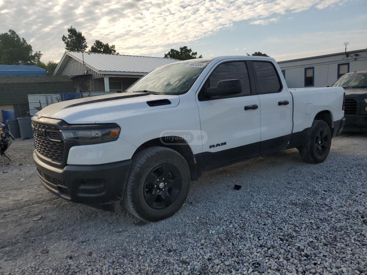 Dodge RAM 2025 — миниатюра 1