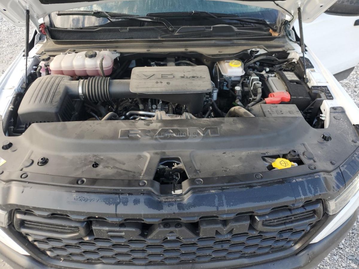 Dodge RAM 2025 — миниатюра 10