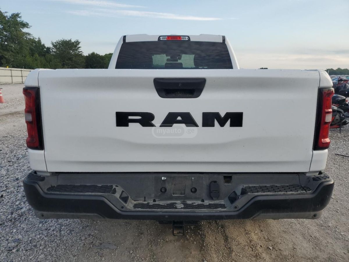 Dodge RAM 2025 — миниатюра 6