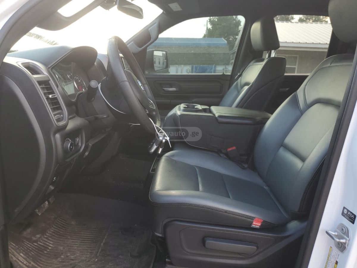 Dodge RAM 2025 — миниатюра 7