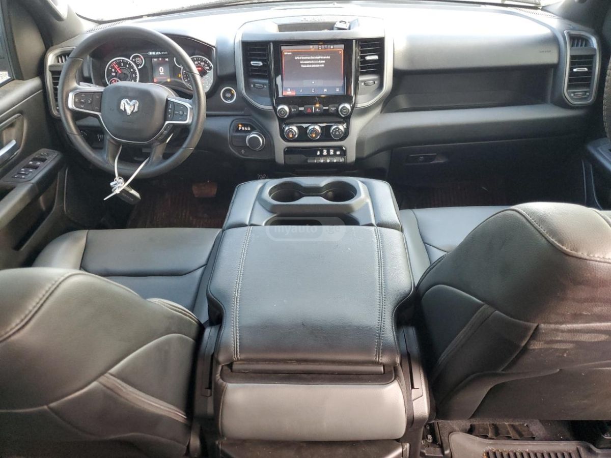 Dodge RAM 2025 — миниатюра 8